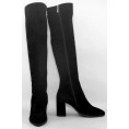 чоботи Stepter 7510 black 